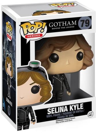 Figurine pop Selina Kyle - Gotham - 1