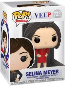 Figurine Selina Meyer – Veep- #723