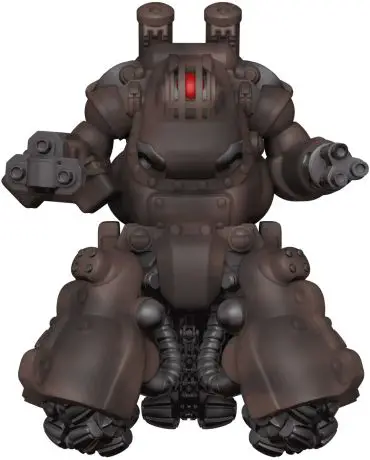 Figurine pop Sentry Bot - 15 cm - Fallout - 2
