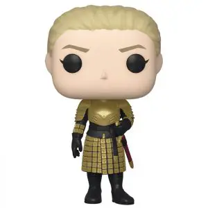 Figurine Ser Brienne Of Tarth – Game Of Thrones- #38