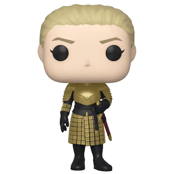 Figurine pop Ser Brienne Of Tarth - Game Of Thrones - 1