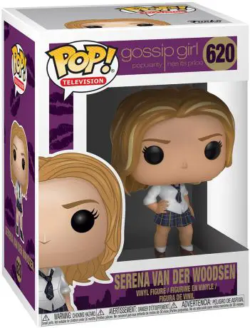 Figurine pop Serena Van Der Woodsen - Gossip Girl - 1
