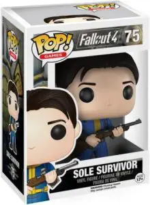 Figurine Seul survivant – Fallout- #75