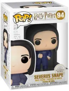 Figurine Severus Rogue – Harry Potter- #94