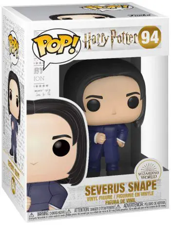 Figurine pop Severus Rogue - Harry Potter - 1