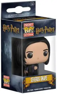 Figurine Severus Rogue – Porte-clés – Harry Potter