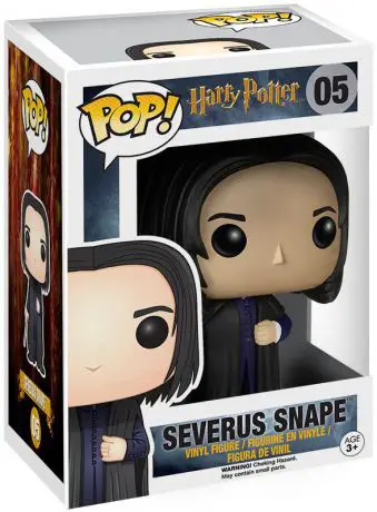 Figurine pop Severus Snape - Harry Potter - 1