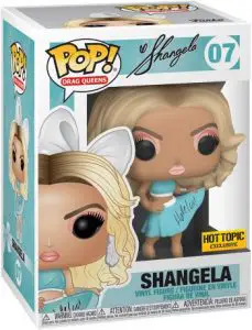 Figurine Shangela – Célébrités- #7