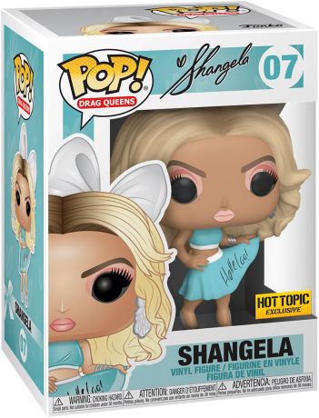 Figurine pop Shangela - Célébrités - 1