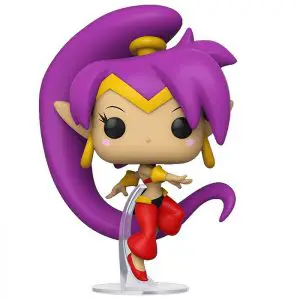 Figurine Shantae – Shantae- #255