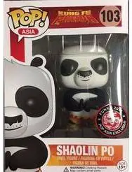 Figurine Shaolin Po – Kung Fu Panda- #103