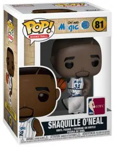 Figurine Shaquille O’Neal (Magic home) – NBA- #80