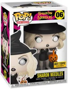 Figurine Sharon Needles – Célébrités- #6