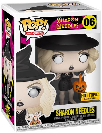 Figurine pop Sharon Needles - Célébrités - 1