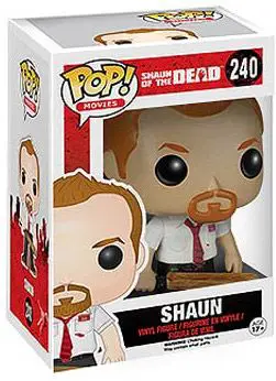 Figurine pop Shaun - Shaun of the Dead - 1
