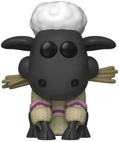 Figurine pop Shaun le Mouton - Wallace et Gromit - 2