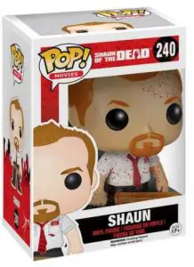 Figurine Shaun sang – Shaun of the Dead- #240