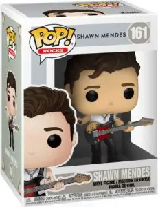 Figurine Shawn Mendes – Célébrités- #161
