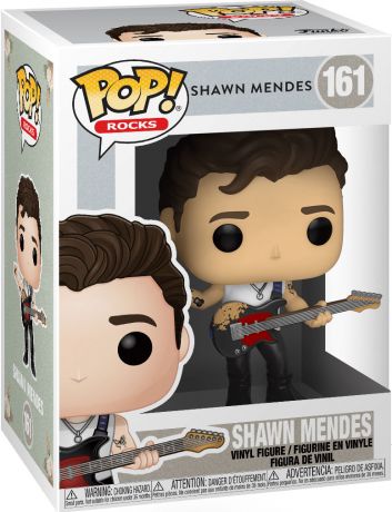 Figurine pop Shawn Mendes - Célébrités - 1
