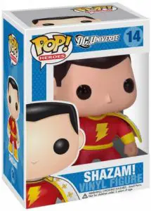 Figurine Shazam – DC Universe- #14