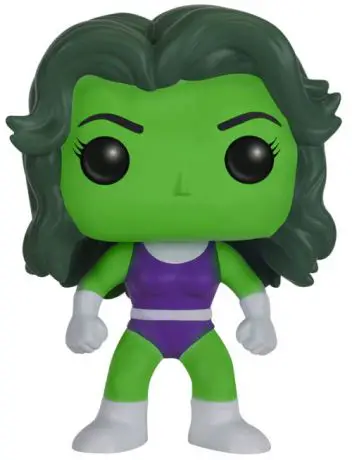 Figurine pop She-Hulk - Marvel Comics - 2