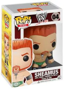 Figurine Sheamus – WWE- #4