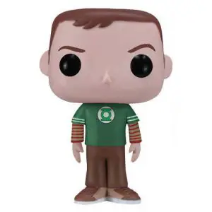 Figurine Sheldon Cooper – The Big Bang Theory- #198