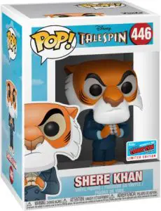 Figurine Shere Khan – Super Baloo- #445