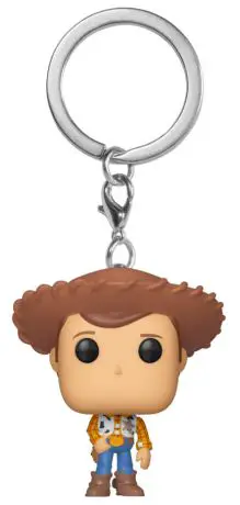 Figurine pop Shérif Woody - Porte-clés - Toy Story 4 - 2