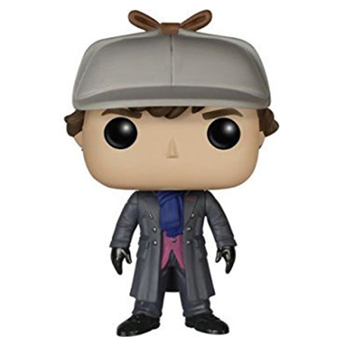 Figurine pop Sherlock Deerstalker Hat - Sherlock - 1