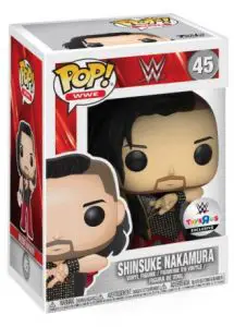 Figurine Shinsuke Nakamura – WWE- #45