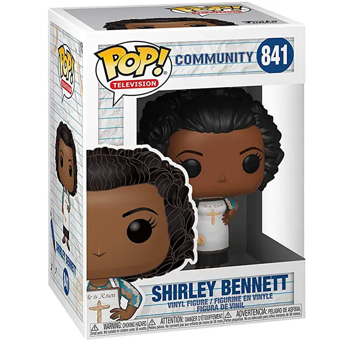 Figurine pop Shirley Bennett - Community - 2