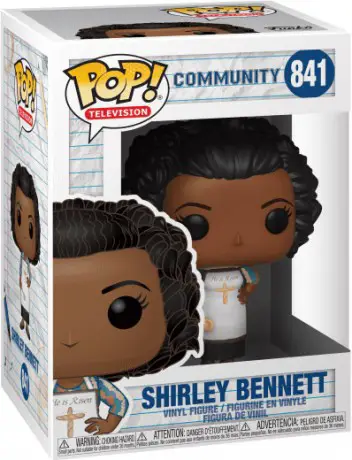 Figurine pop Shirley Bennett - Community - 1
