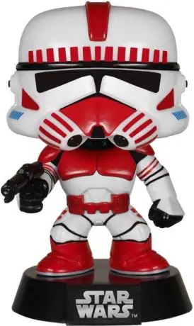 Figurine pop Shock Trooper - Star Wars 1 : La Menace fantôme - 2
