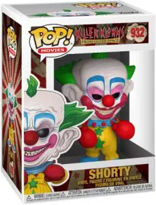 Figurine Shorty – Les Clowns tueurs venus d’ailleurs- #932