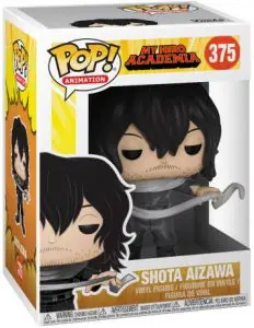 Figurine Shota Aizawa – My Hero Academia- #375
