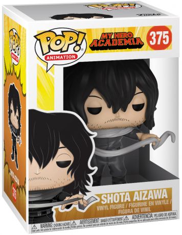 Figurine pop Shota Aizawa - My Hero Academia - 1