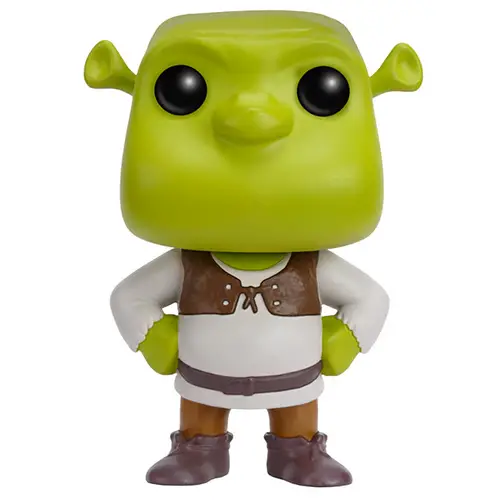 Figurine pop Shrek - Shrek - 1