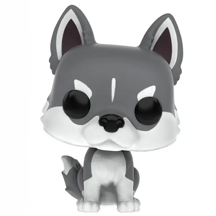 Figurine pop Siberian Husky - Pets - 1