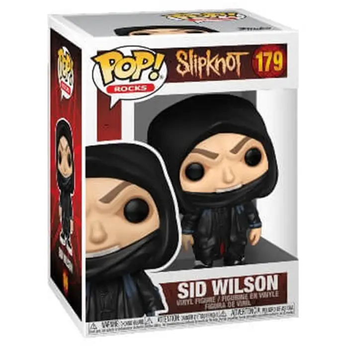 Figurine pop Sid Wilson - Slipknot - 2