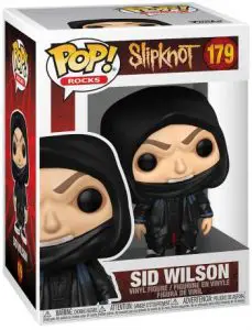 Figurine Sid Wilson – Slipknot- #179
