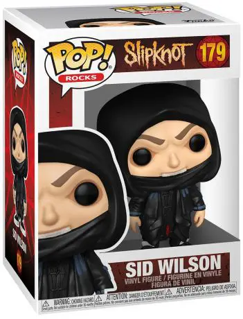 Figurine pop Sid Wilson - Slipknot - 1
