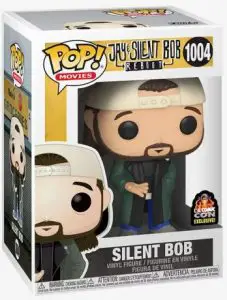 Figurine Silent Bob – Comic Book Men- #1004
