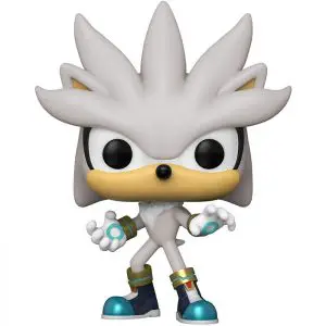 Figurine Silver – Sonic le hérisson- #159