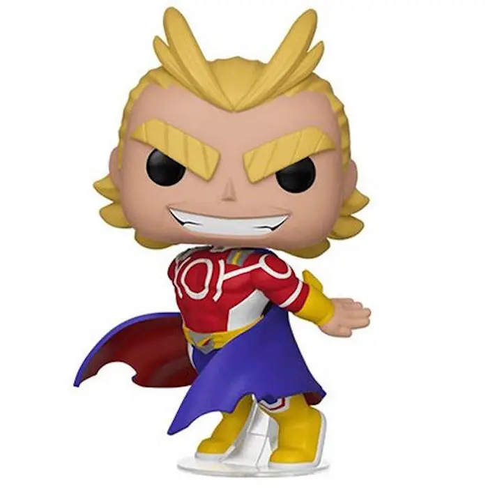 Figurine pop Silver Age All Might - My Hero Academia - 1