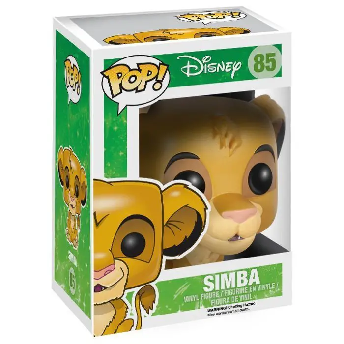 Figurine pop Simba - Le Roi Lion - 2