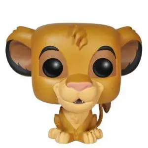 Figurine Simba – Le Roi Lion- #986
