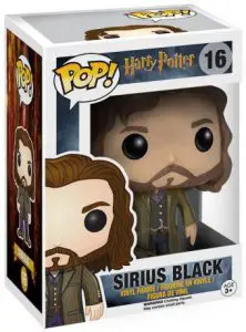 Figurine Sirius Black – Harry Potter- #16
