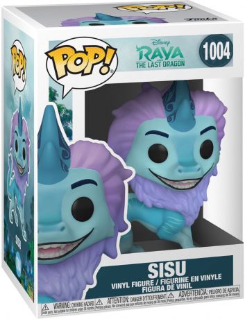 Figurine pop Sisu - Raya et le Dernier Dragon - 1