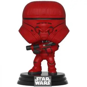 Figurine Sith Jet Trooper – Star Wars- #587